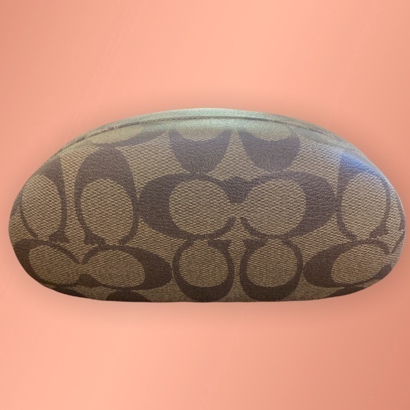 Coach sunglasses case - Picture 2 of 4